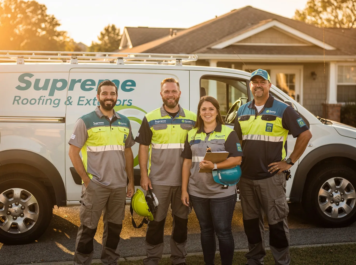 Roof Replacement company in Woodbridge, VA