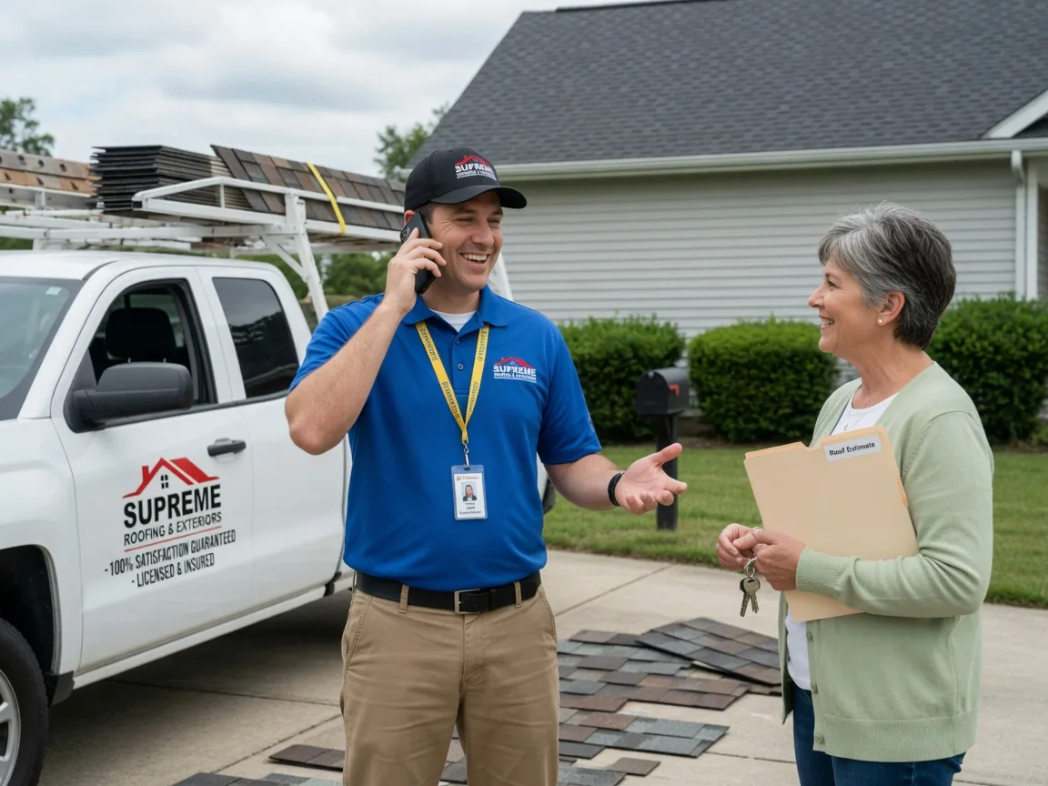 Roof Replacement Woodbridge, VA FAQs