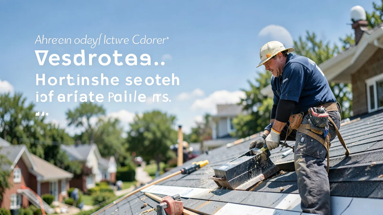 Roof Replacement in Woodbridge, VA near me